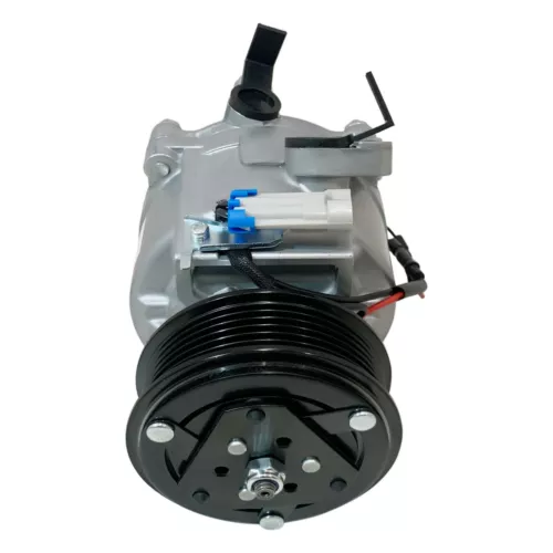 NEW AC A/C Compressor FITS Chevrolet Sonic 1.8L 2013 2014 2015 2016 2017 2018 - Picture 1 of 4
