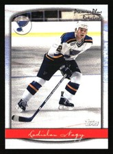 Ladislav Nagy 1999-00 Topps Premier Plus #82 HOCKEY Card