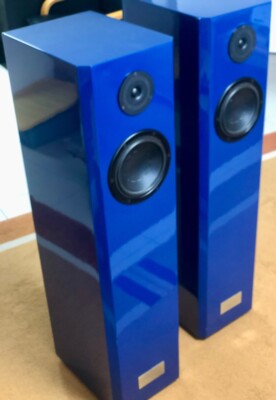 1 Paar Audiodata Bijou - mit Lackfehlern