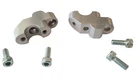 Handlebar Risers for SUZUKI vStrom DL650 - Up/Back: 1.18/0.66 inches - 30/17mm