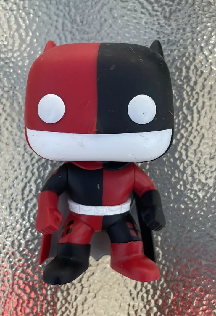 Funko pop hotsell harley quinn imposter