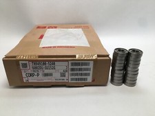 20 pcs NSK 6002 Bearing Open 15x32x9 mm 6002-GU152G
