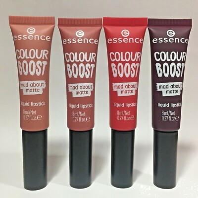essence mad about matte