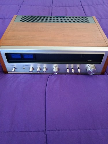 Pioneer Stereo Receiver Model TX-9100