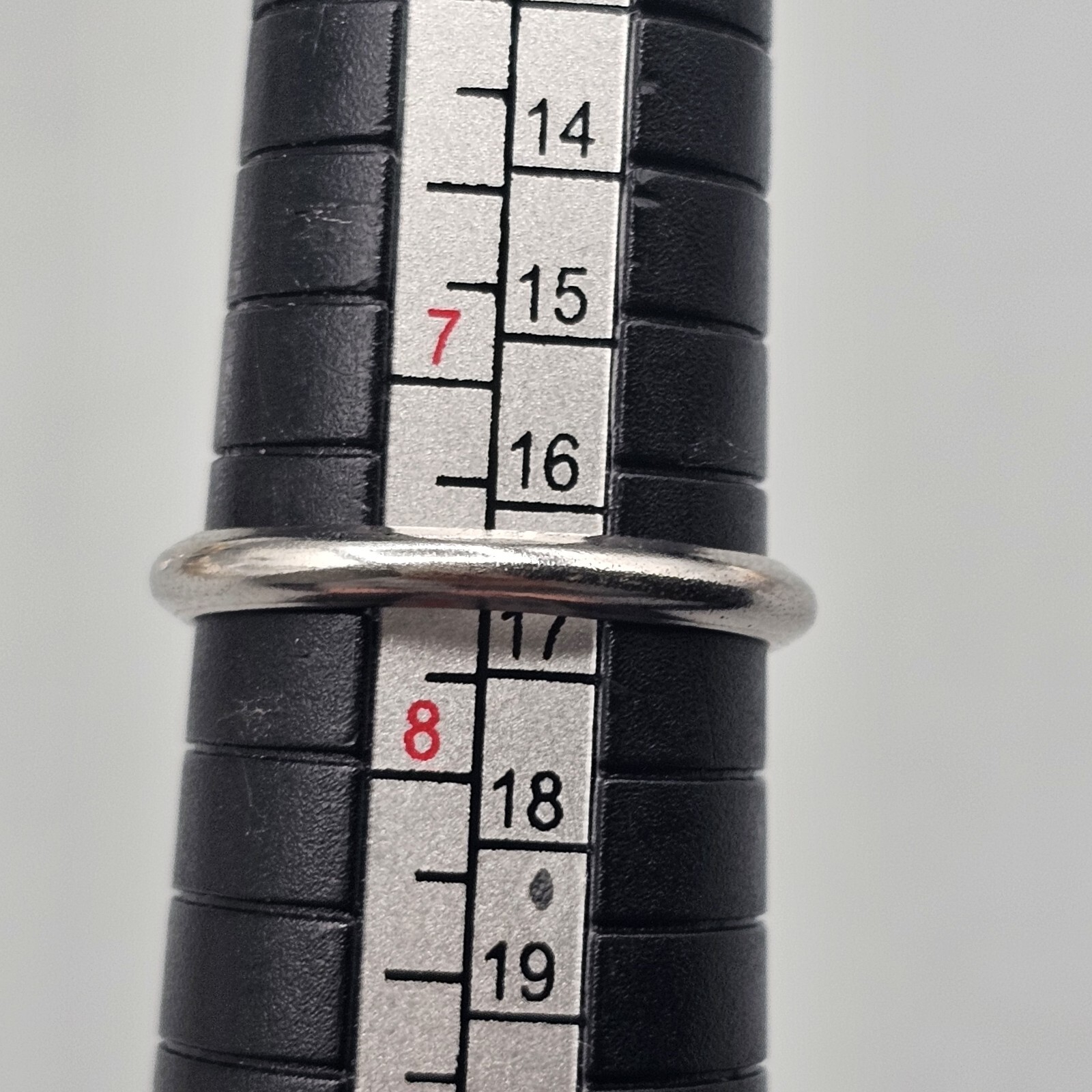 Avon Germany Ring Silver Plated Simulated Turquoi… - image 7