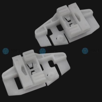 2 x YOU.S Genuine Sliders SET Rear L & R for Renault Scenic II (JM0/1_)