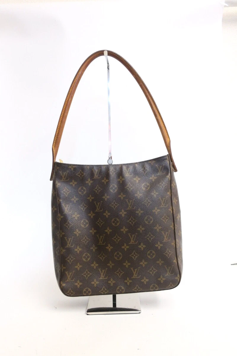 Louis Vuitton, Bags, Authenticlouis Vuitton Looping Gm