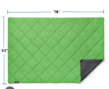 YETI - Lowlands Blanket w/Travel Bag Canopy Green - Discontinued Color