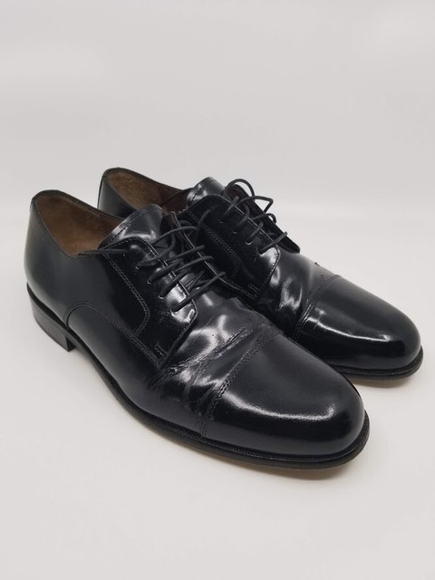 bostonian men's shoes black