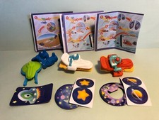 3 KINDER 2022/23 - SPACE VD025 VD026 VD036