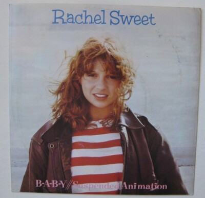 Rachel Sweet - B-A-B-Y (7'', Single)