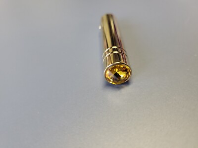 LOWRIDER HYDRAULICS/AIR RIDE SUSPENSION SWITCH EXTENSION 1 SHOW GOLD w GOLD RUSH