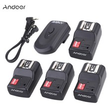  16 Channel  Remote Flash Trigger Set for Can...
