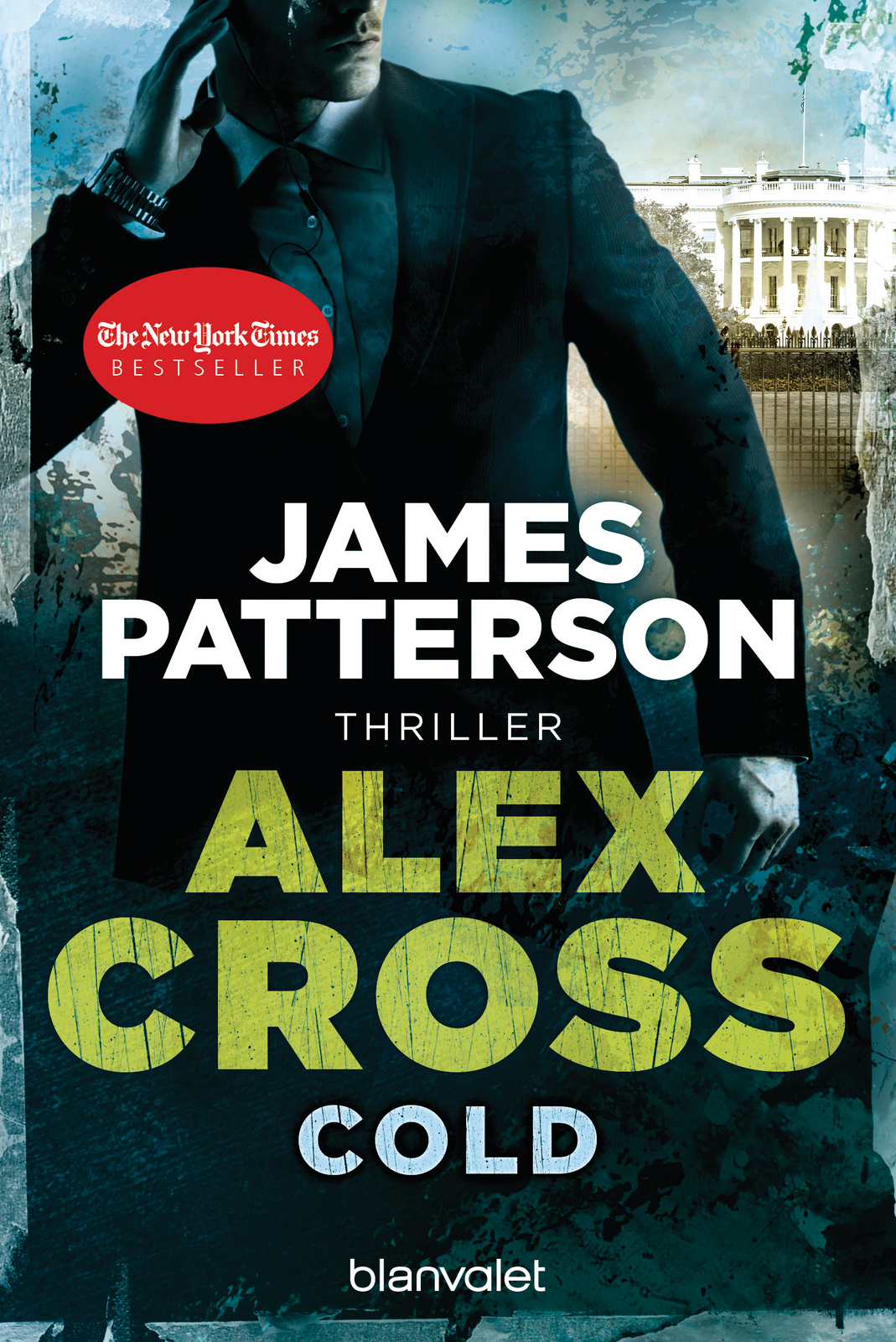 Thumbnail - James Patterson; Leo Strohm / Cold - Alex Cross 17 -