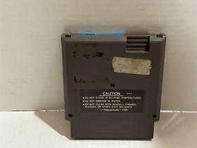 THE SIMPSONS BART VS. THE SPACE MUTANTS BY AKLAIM NES GAME