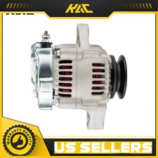 Alternator For Chevy Mini 1-wire Race 12180-se 100211-1660 400-52062 35 Amp Cw