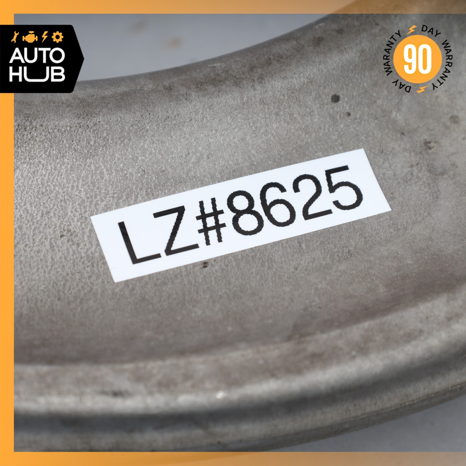 03-10 Maserati Quattroporte M139 Rear Right Side Top Upper Control Arm OEM
