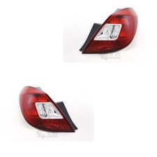 Rückleuchte Set für OPEL CORSA D 07/06- OED