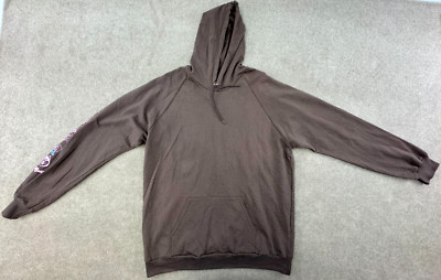 RARE Disney Snow Buddies Movie Promo Sweatshirt Hoodie Size XL American Apparel