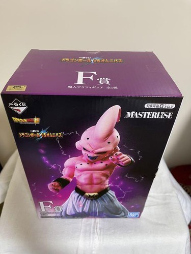 Figura Dragon Ball Super Majin Buu Ichiban kuji VS OMNIBUS MASTERLISE BANDAI - Imagen 5 de 6