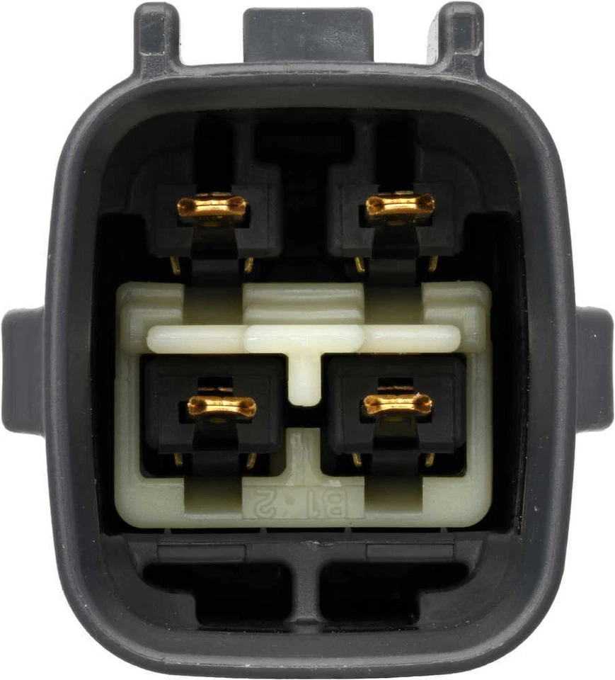 Sensor de relación aire/combustible-ajuste directo 4 cables sensor de aire acondicionado NGK 24833 Foto 2 de 3