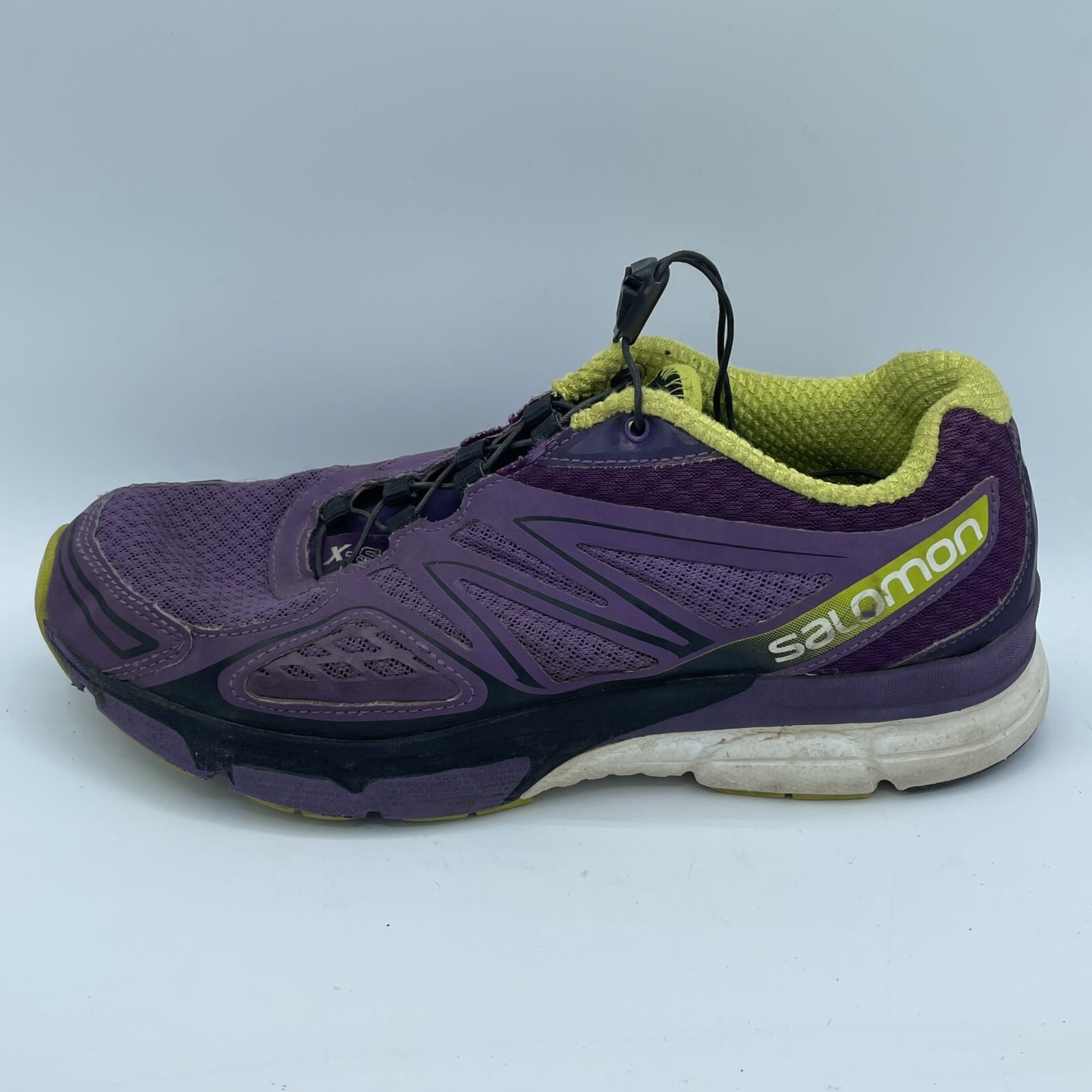 Scarpe da trail running Salomon X Scream 3D da donna taglia 8 viola