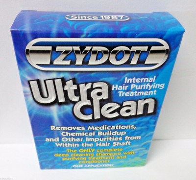 ZYDOT Ultra Clean Haar Detox Shampoo 