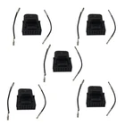 5X 16Pin Connector For Motorola GM300 GM3188 GM338 GM950 GM3688