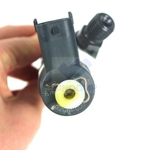 4X Fuel Injectors 0445120126 VA32G6100010 fit Kobelco SK-8 SK200-8 VA32G6100010R - Picture 4 of 6