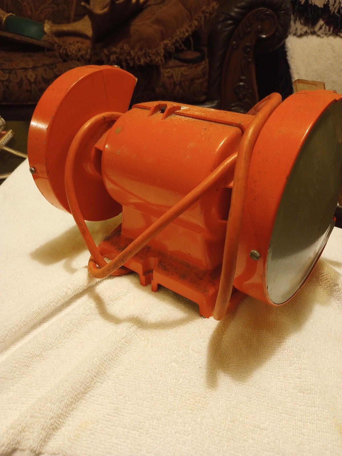 Black & Decker 5 Bench Grinder eBay