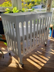 bloom baby mini crib