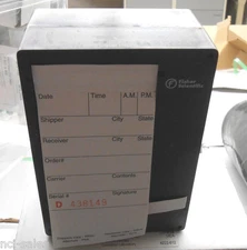 FISHER SCIENTIFIC DISPOSABLE TEMPERATURE RECORDER 1464842