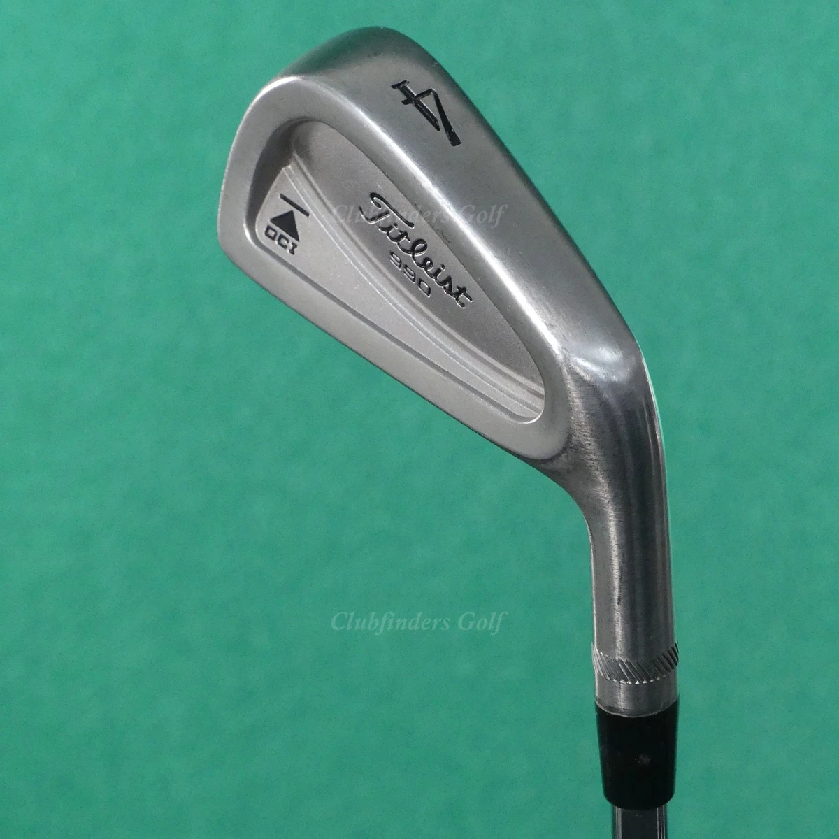 Titleist 990 Irons for sale | eBay