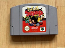ebay® Auktion 178310444829 | Pokemon Snap Nintendo 64 N64 nur Cartridge - sehr guter Zustand - Pal Thumbnail of ebay® auction 178310444829 | Pokemon Snap Nintendo 64 N64 nur Cartridge - sehr guter Zustand - Pal