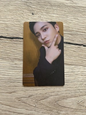 ATEEZ Jongho Spin Off From The Witness Photocard
