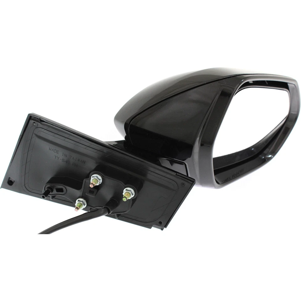 Espejos retrovisores pasajeros lado derecho mano térmica para Toyota Prius Prime 2017-2020 Foto 3 de 4