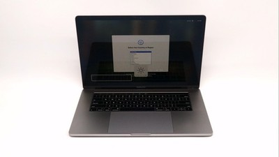 Apple Macbook Pro 15'' i7-9750H 16GB 256GB - Fair