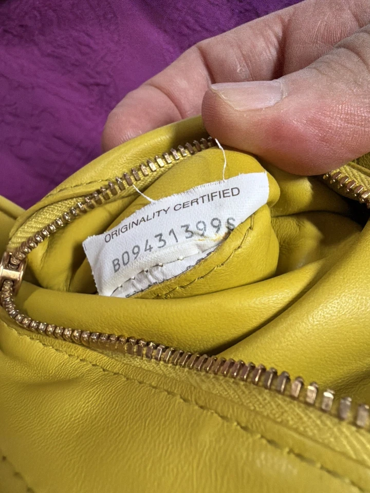 Bottega Veneta Cassette, foto 3 di 5
