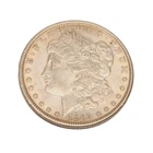 1885 P $1 MORGAN SILVER DOLLAR 90% SILVER This is a beauty! VERY GOOD GRADE!