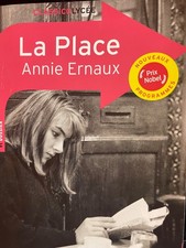 La Place - Annie Erneaux