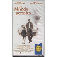 Eine Perfekte Welt Vhs Clint Eastwood Univideo - 7031 Sealed