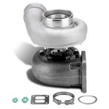 Gt45 T4 V-band 1.05 Ar 98mm Huge 600-800hps Boost Upgrade Racing Turbo Charger