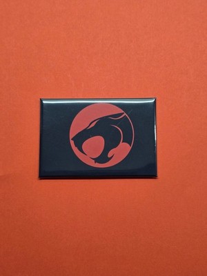 Thundercats Magnet Kühlschrankmagnet 