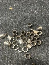 Rehau 3/4" Everloc PEX Sleeves 33.  33 sleeves