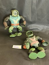 Vintage MOTU Leech Figure Variant Lot (1984) – 2