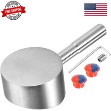 Single Lever Faucet Handle for 35mm Cartridge, Stainless Steel Faucet Handle ...