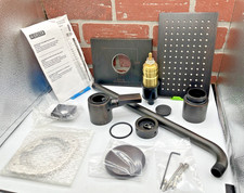 Delta Faucet Vero 17T Series Dual-Function Shower Trim Kit with T17T253-RB READ