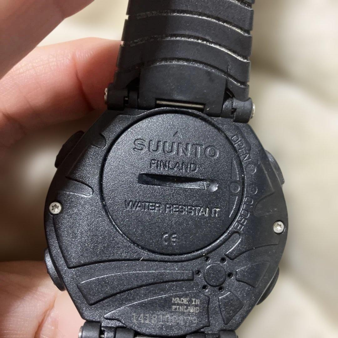 Suunto Vector Digital Watch Vector Model Timepiec… - image 4