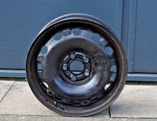 VW Stahlfelge 6Jx15H2, ET38, 5x100, 6C0 601 027 F/G
