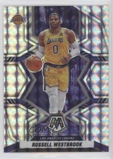 2021-22 Panini Mosaic Mosaic Prizm Russell Westbrook #51 1u6